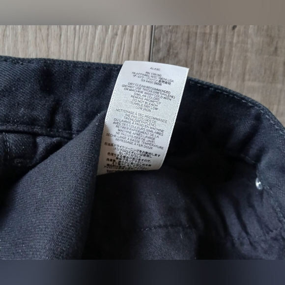 THE ROW HESTER JEANS Women's Size 8 - Picture 9 of 11